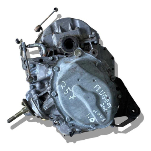 Caixa De Marcha  Manual  Pegeout 206 207 1.0 2003 A 2006