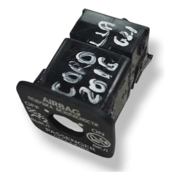 Botão Passenger Toyota Corolla Gli 1.8 2015/2016 Pa66gf33