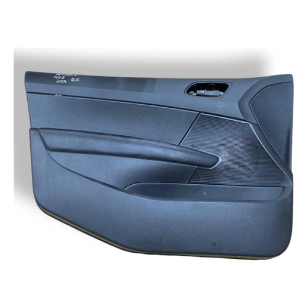 Forro Porta Dianteiro Esquerdo Peugeot 408 2011 9671390277