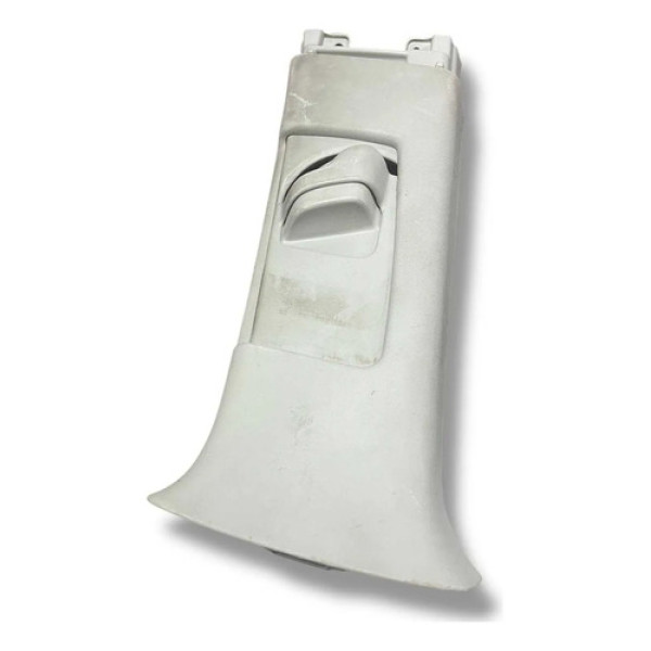 Moldura Painel Coluna Cinto Esquerdo Corolla 19 73024025050 Branco Listras