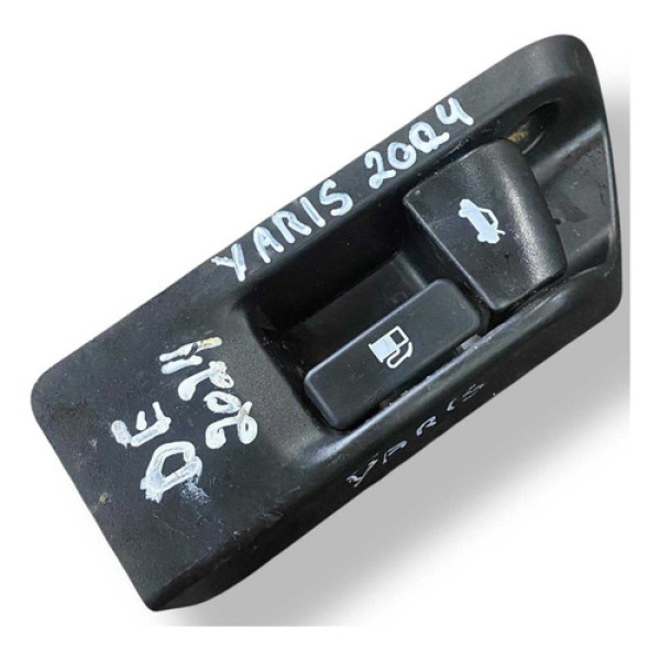 Alavanca Abertura Porta Mala Tanque Toyota Yaris Sedan 2025