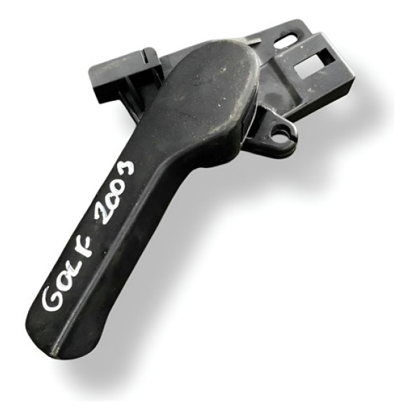 Alavanca Abertura Capô Volkswagen Golf 2003 2004 1j1823633