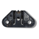 Batente Tampa Traseira Chevrolet Blazer 1997 1998 1999 2000