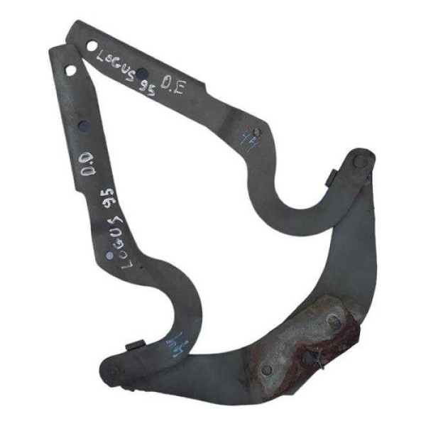 Par De Braço Capô Dianteiro Vw Logus Escort Verona 1993/1996