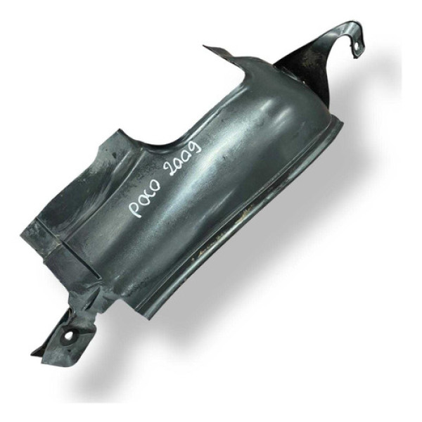 Defletor Guia Entrada Ar Volkswagen Polo 2009 6q1815159a