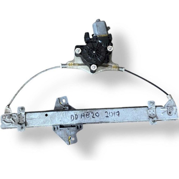 Máquina Vidro Dianteiro Direito Hb20 2017 2018 2019 2020