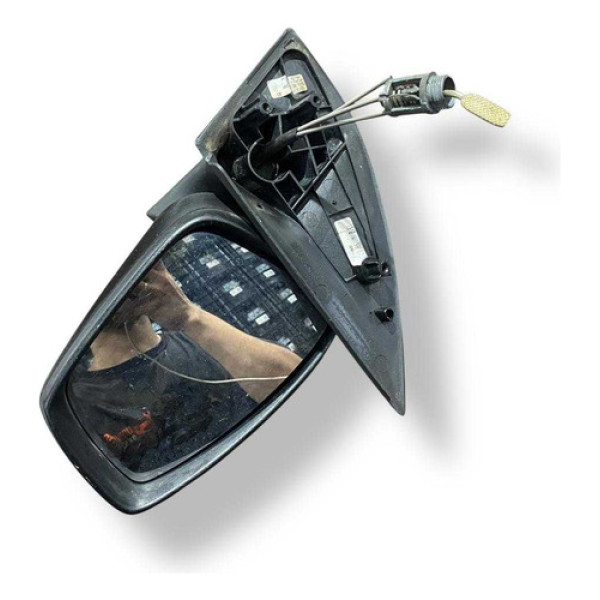 Retrovisor Manual Lado Direito Voyage 2014 2015  272136076