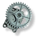 Motor Atuador Caixa Ventilação Chevrolet Cruze 2014 52437251
