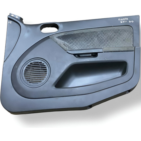 Forro Porta Dianteira Direita Ford Fiesta 2011 Br0023md