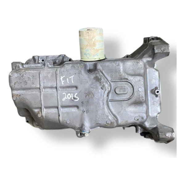 Cárter Óleo Motor Honda Fit 2015 2016 2017 2018 2019 2020