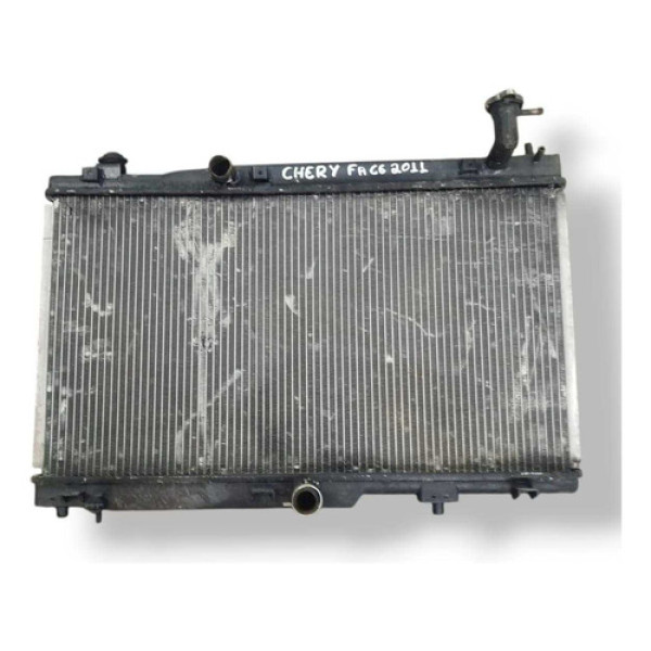 Radiador Água Chery Face 1.3 2010 2011 2012 2013 2014 2015