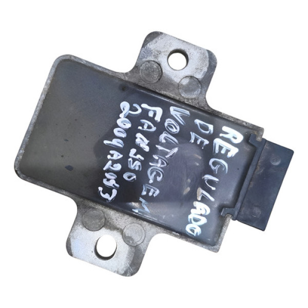 Regulador De Voltagem Honda Fan 150 2009 10 11 12 2013