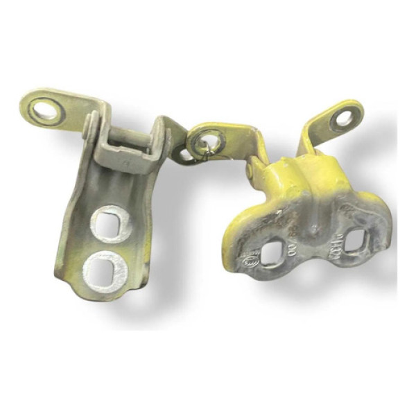 Par Dobradiça Porta Dianteira Direita Chevrolet Cobalt 2013