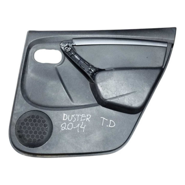 Forro Porta Traseira Direita Renault Duster 2014 4801390