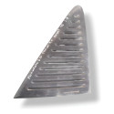 Moldura Saida De Ar Traseiro Direito Gm Kadett 1995 52280069
