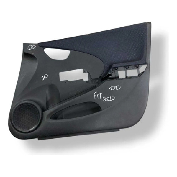 Forro Porta Dianteiro Direito Honda Fit 2010 2011 83500tj0