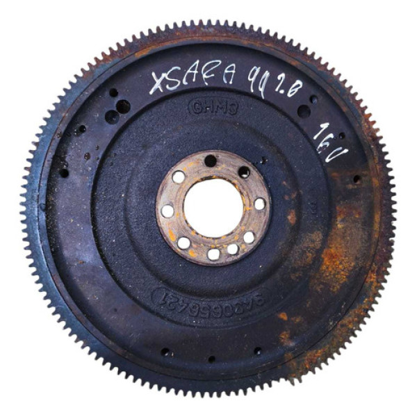 Volante Cremalheira Motor Citroen Xsara 1.8 1999 9430656421 