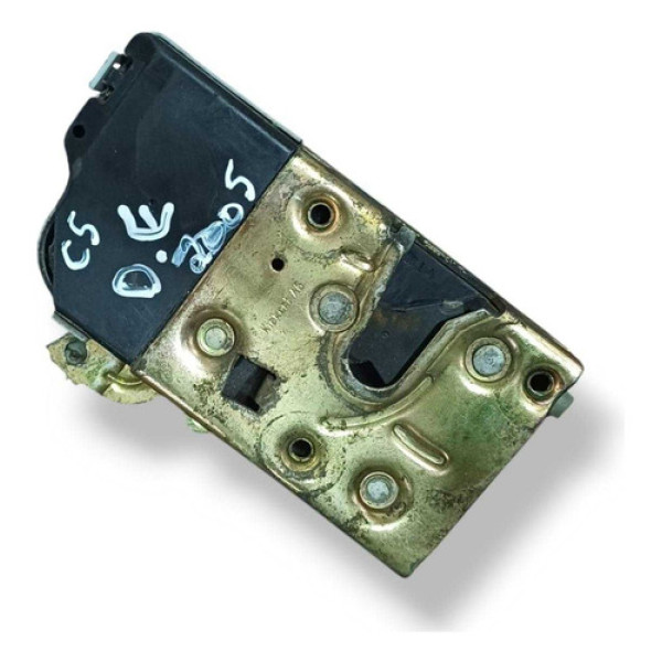 Fechadura Elétrica Dianteira Esquerda Citroën C5 2005/2006