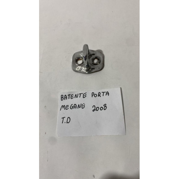 Batente Porta Traseira Direita Renault Megane Gt Dyn 2008