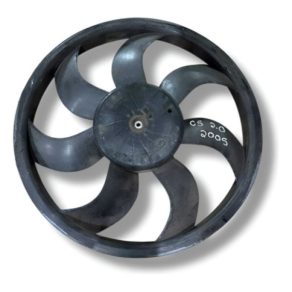 Helice Ventoinha Radiador Citroen C5 2.0 2005 A 2008