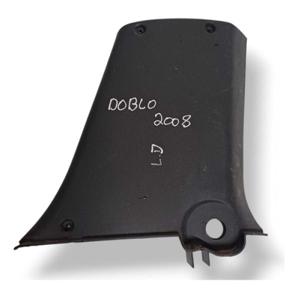 Moldura Inferior Colunalado Direito Doblo 2008 7353105260