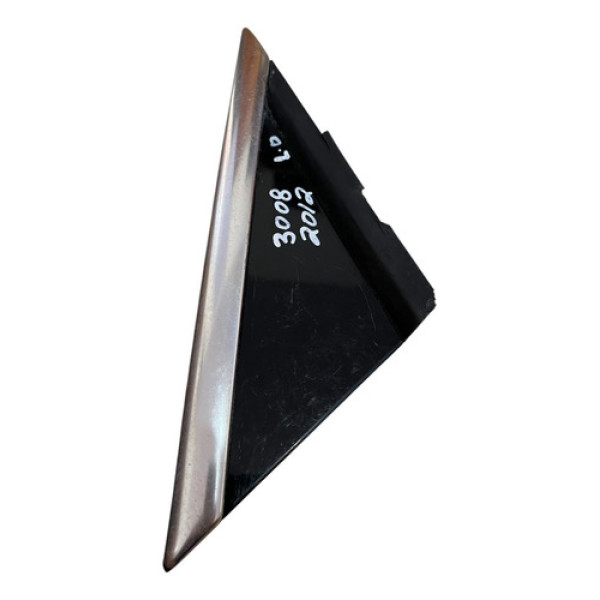 Acabamento Retrovisor Direito Peugeot 3008 96842432 Detalhe