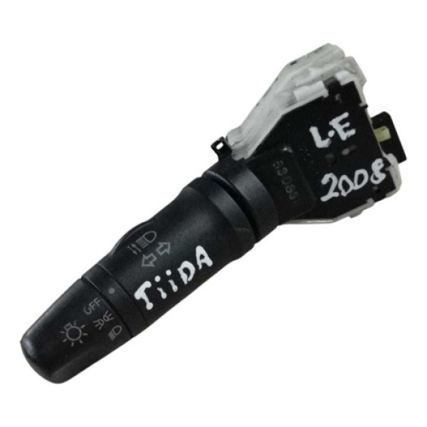 Chave Seta Nissan Tiida 1.8s 2008 2009 2010 2011 2012 2013