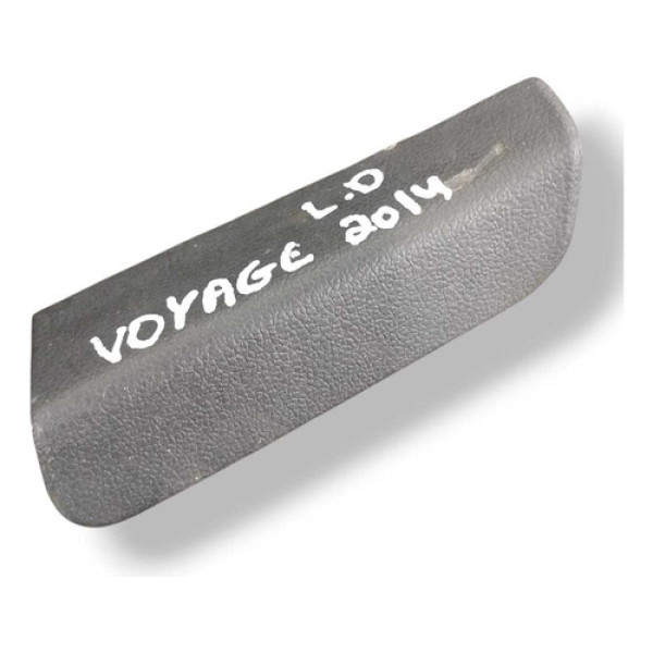 Acabamento Porta Traseira Direita Vw Voyage 2014 5u5867656