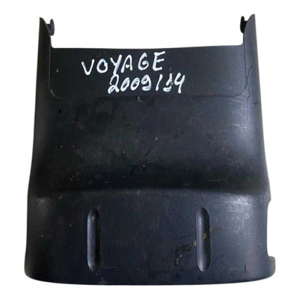  Moldura Superior Coluna Direção Voyage 2014  5z0858565b