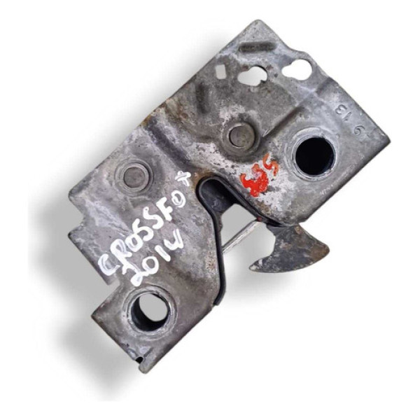 Fechadura Trava Capô Volkswagen Space Fox Crossfox 2011/2014