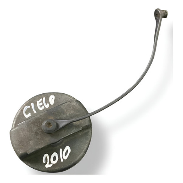 Tampa Rosca Tanque Combustivel Chery Cielo 2010 1103010ba Preto 2010