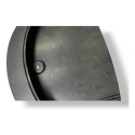 Moldura Painel Instrumentos Chevrolet Corsa 2006 93394138 Preto