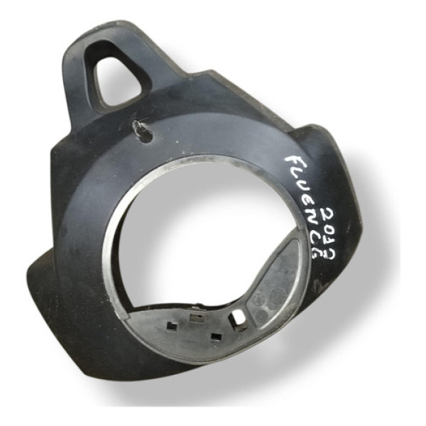 Acabamento Traseiro Volante Renault Fluence  2013 484300020r