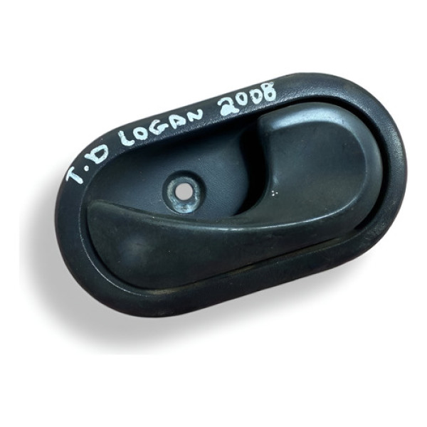 Maçaneta Interna Traseira Direita Logan 07/12 8200606887 Traseira