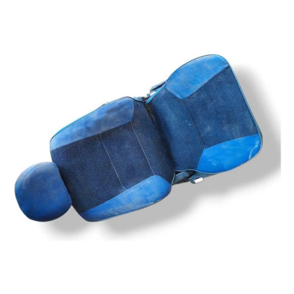 Banco Dianteiro Esquerdo Peugeot 106 - 1994 1996 - 2 Portas Azul