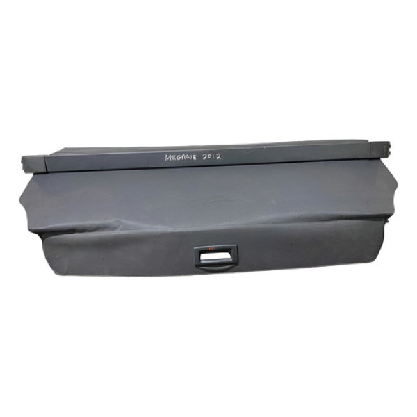 Tampão Cortina Bagagito Renault Megane Dyn 1.6 2007 A 2011 Água