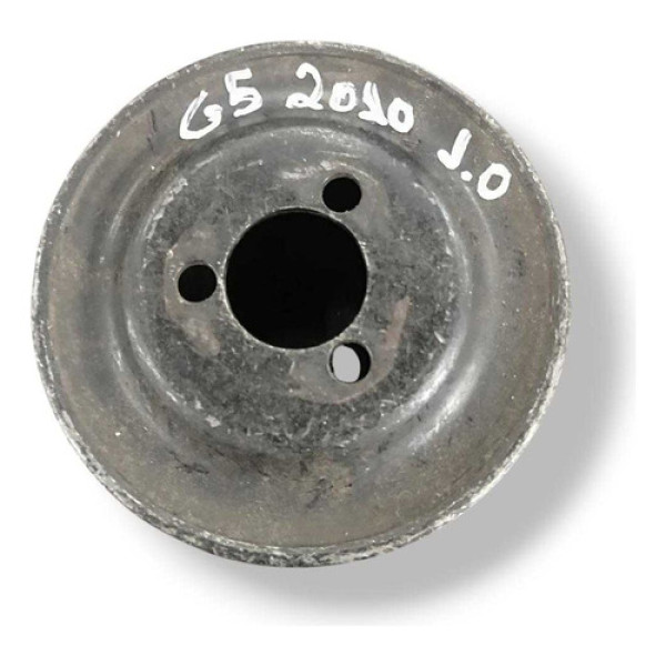 Polia Bomba Direção Volkswagen Gol G5 1.0 2010 030145269a Azul-turquesa