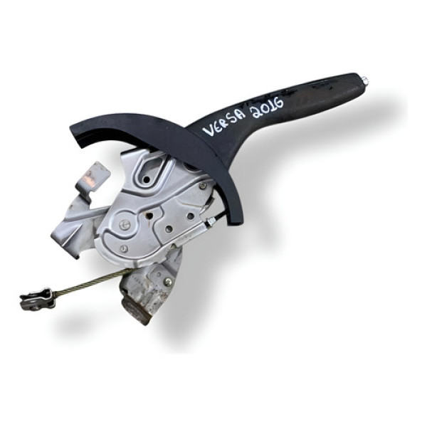 Alavanca Freio Mão Nissan Versa 2016 2017 2018 2019