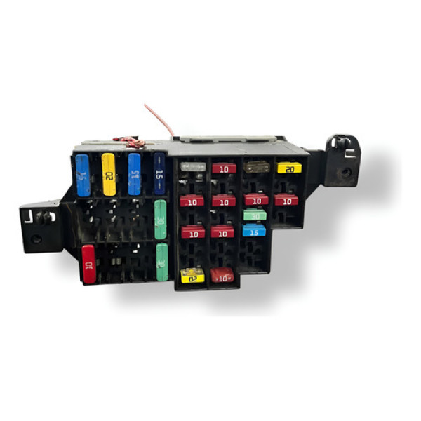 Caixa Fusíveis Renault Logan 1.0 2012 2013 2014 7703297597