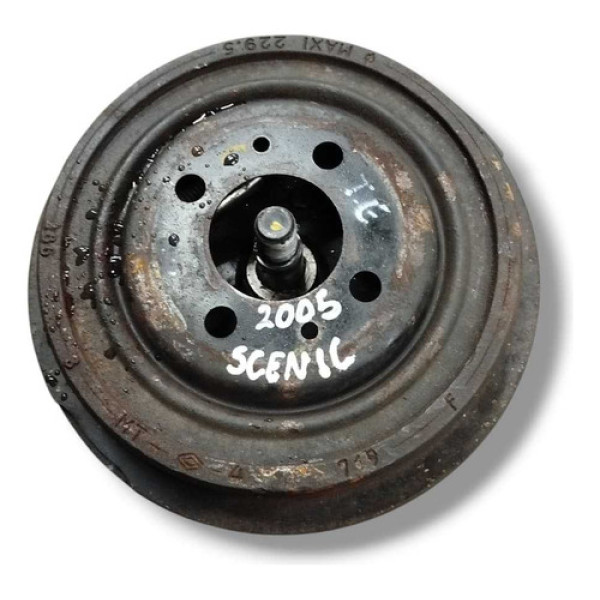 Montante Cubo Roda Traseiro Esquerdo Renault Scenic 2005/06