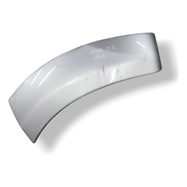 Moldura Paralama Dianteiro Direito Hilux 2013 521120k170 Prateado