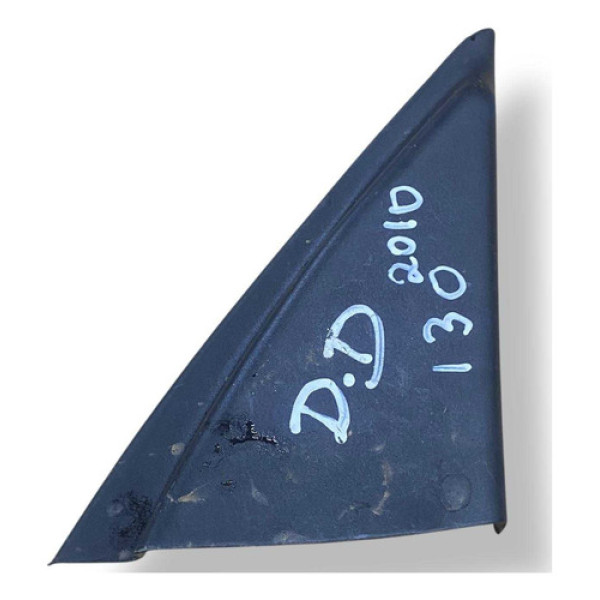 Moldura Interna Retrovisor Direito I30 2.0 2010 - 876602l010 Preto