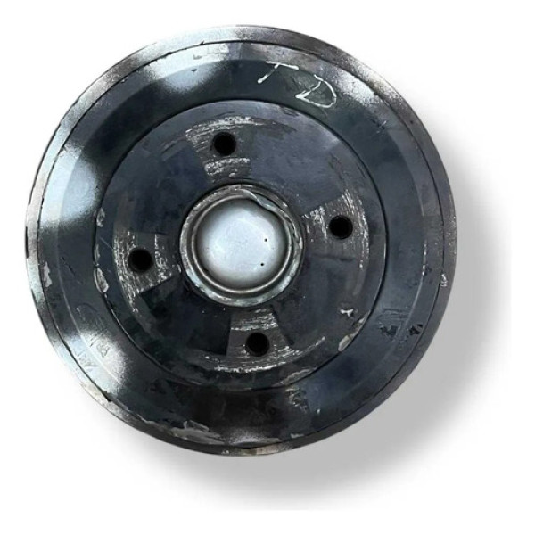 Tambor Freio Traseiro Direito Citroen C3 1.4 2008/12