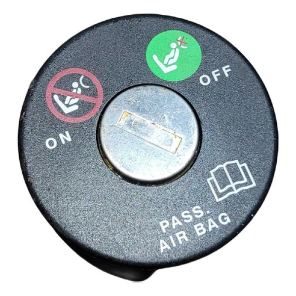 Botão Chave On Off Fiat Idea 2012 2013 2014 2016 46480451