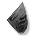 Forro Porta Traseira Direita Gm Onix Prisma 2014 - 52044322