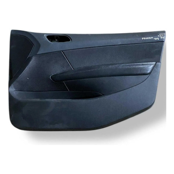 Forro Porta Dianteiro Direito Peugeot 408 2011 9671388477