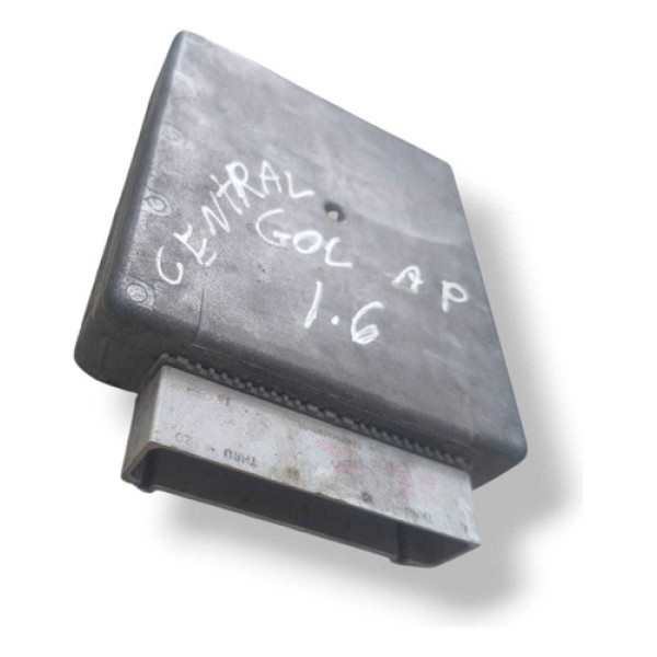 Módulo Central Injeção Volkswagen Gol 1.6 Ap 1999 2000 2001