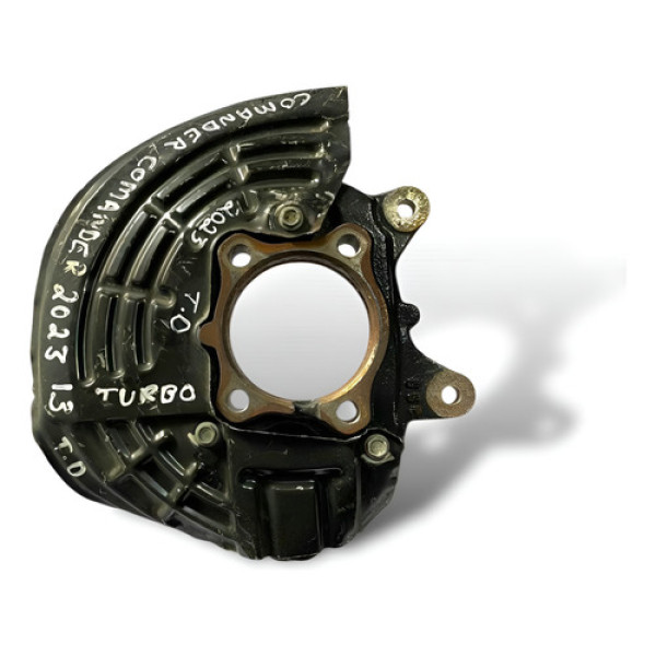 Manga Eixo Traseira Direita Jeep Commander 1.3 2021/2023