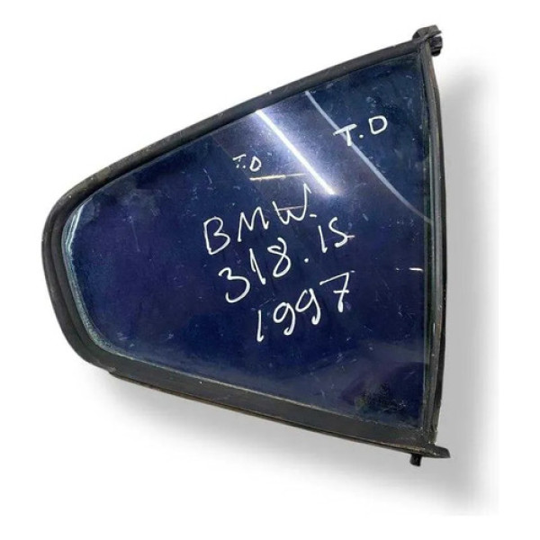 Vidro Fixo Traseiro Direito Bmw  318i S 1.9 1997 1998 1999