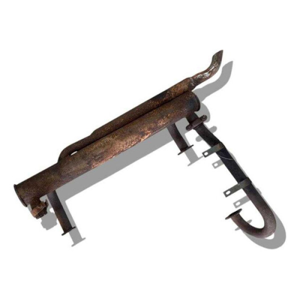 Coletor De Admissão C/bengala Vw Brasilia Fusca 1.6 1967/96